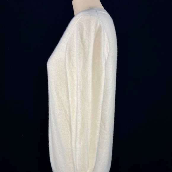 J crew V neck 100% Cashmere - Picture 7 of 12